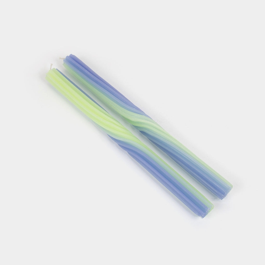 Pivot Candles - Lavender &amp; Green (2 pack)