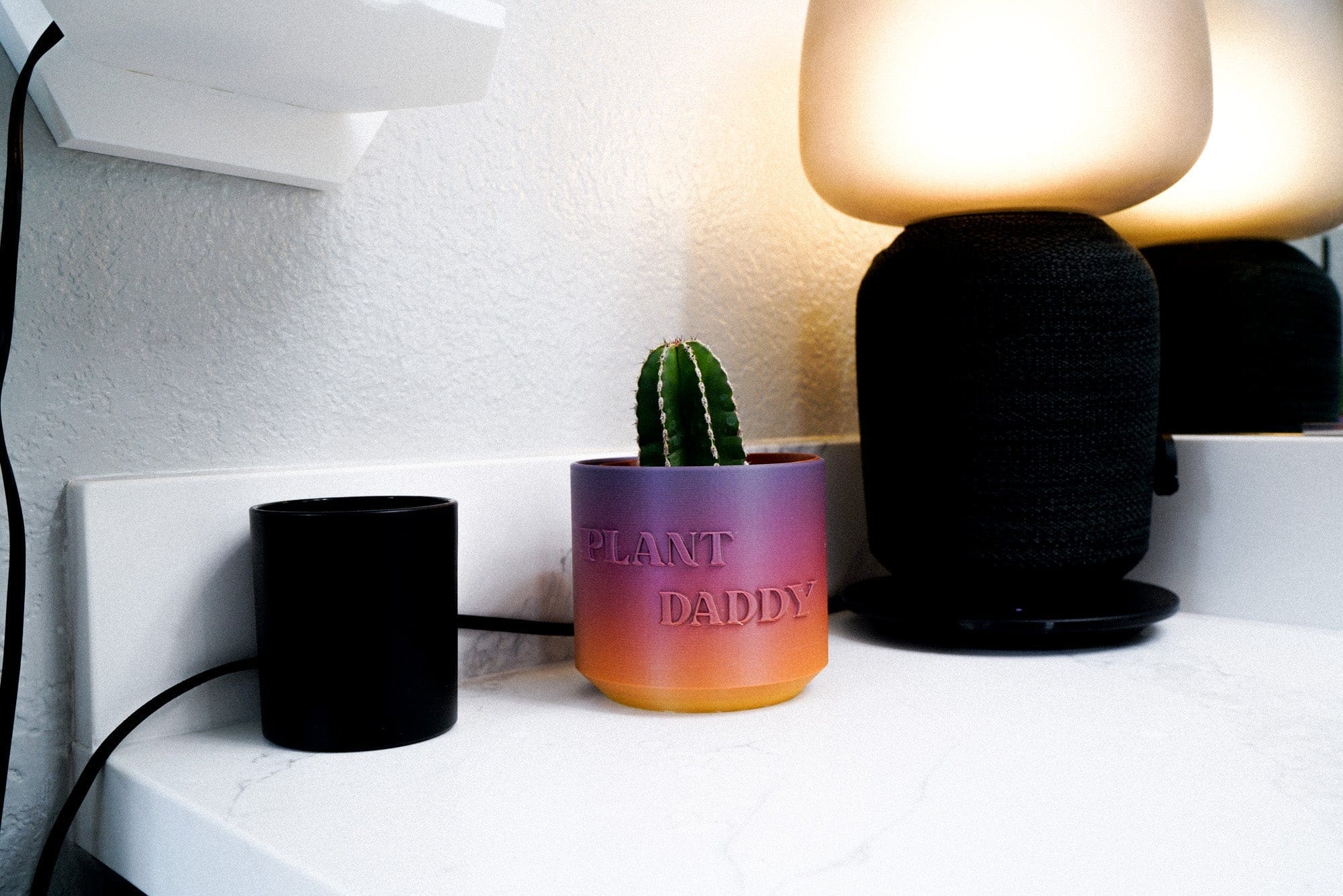 Rosebud HomeGoods Pots &amp; Planters Plant Daddy Planter