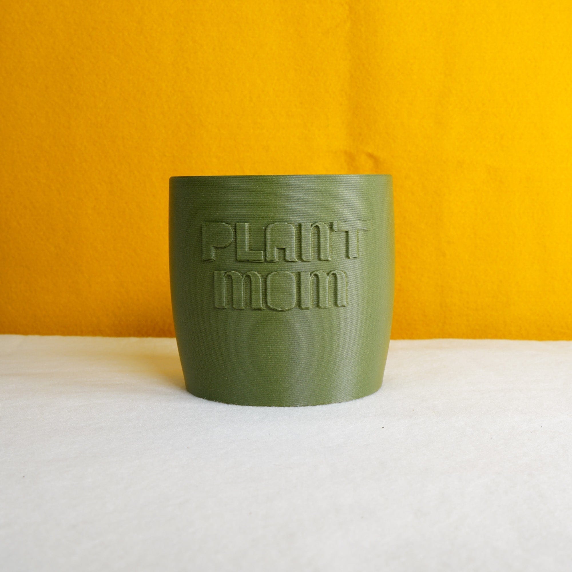 Rosebud HomeGoods Pots &amp; Planters Plant Mom Planter