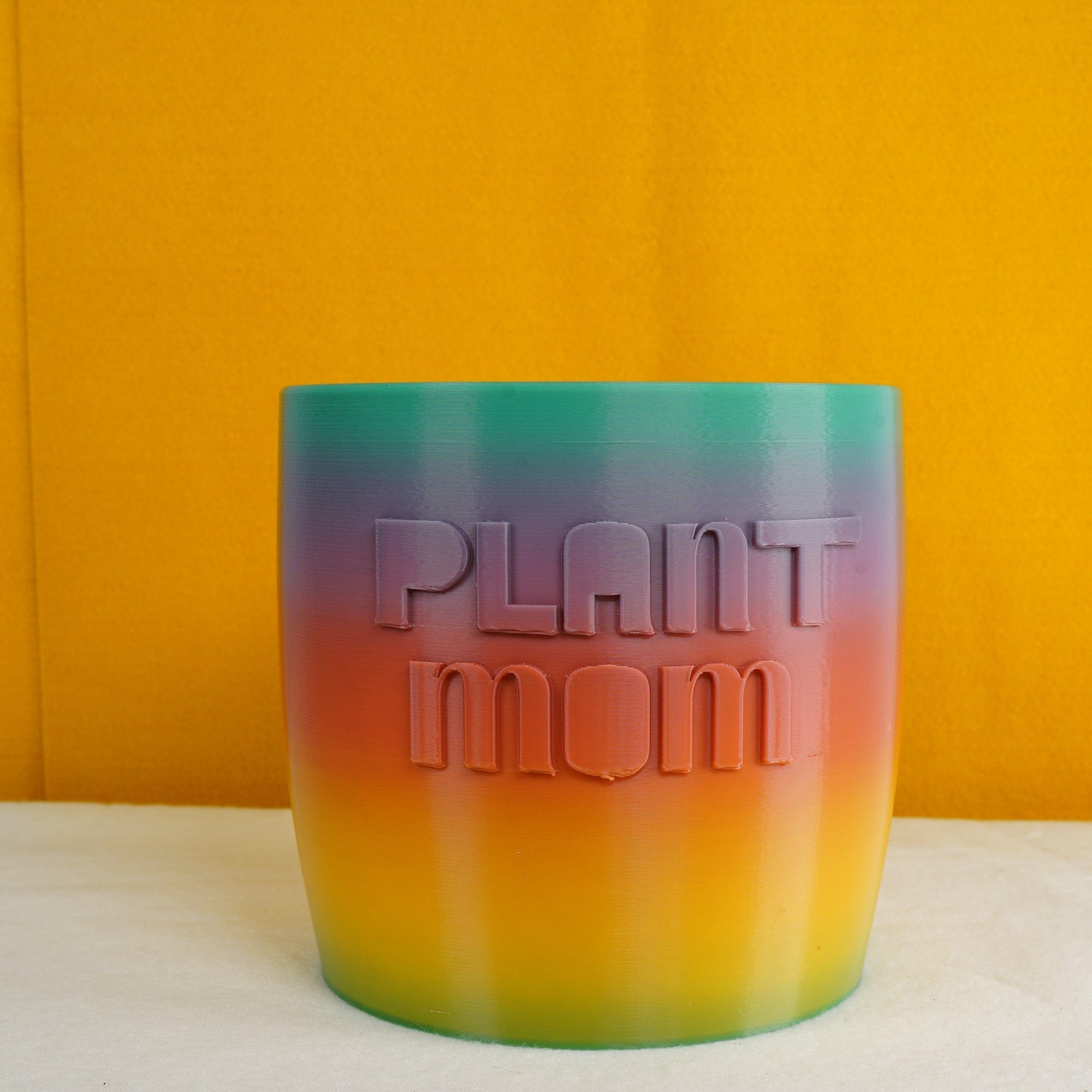 Rosebud HomeGoods Pots &amp; Planters Plant Mom Planter