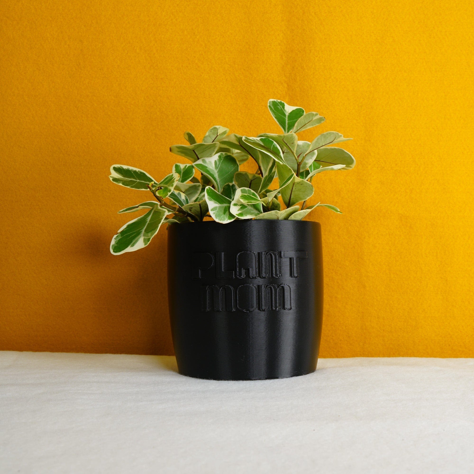 Rosebud HomeGoods Pots &amp; Planters Plant Mom Planter