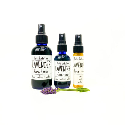 Lavender Face Toner