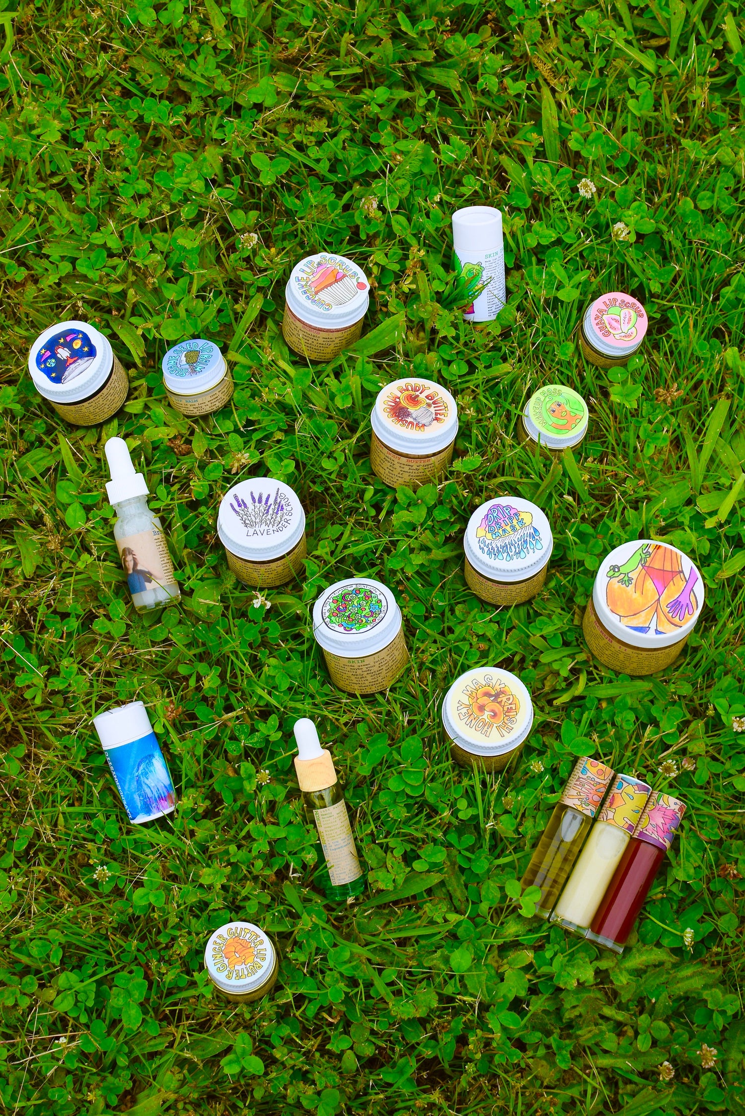 Salad Skin - My American Goods