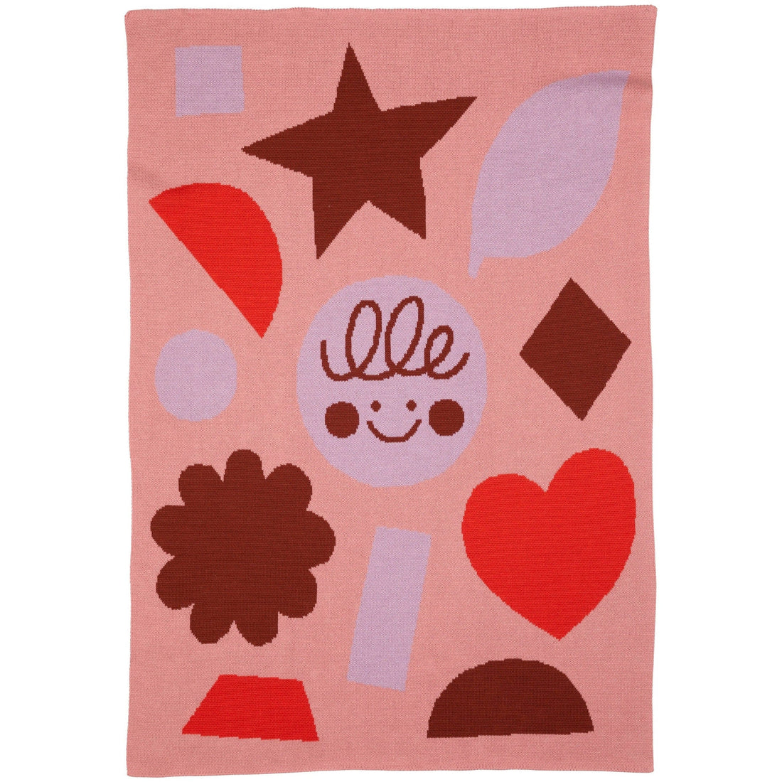 Play &amp; Grow Baby Blanket   Biquette x The Steve Nash Foundation