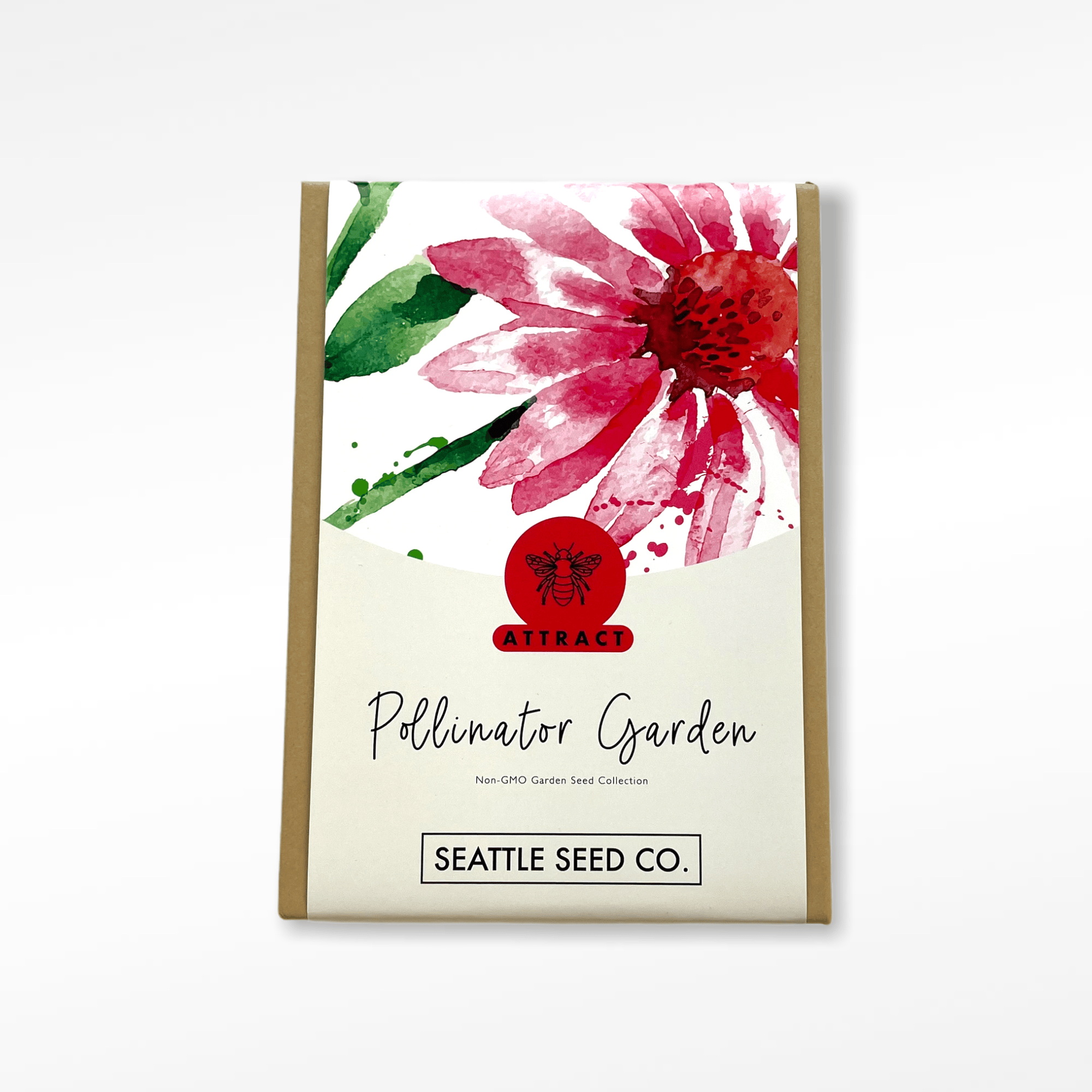 Seattle Seed Company Seed Collection - Pollinator Garden