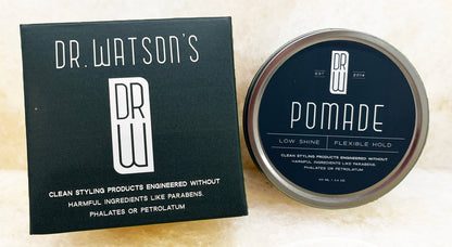 Dr. Watson&