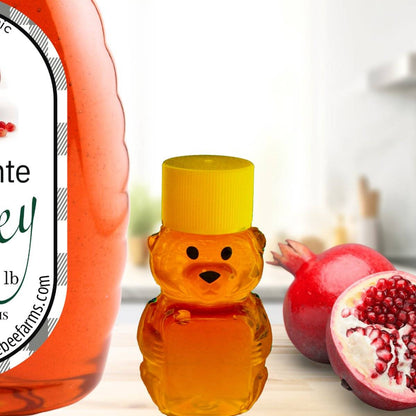 Pomegranate Honey: A Sweet and Tart Culinary Delight
