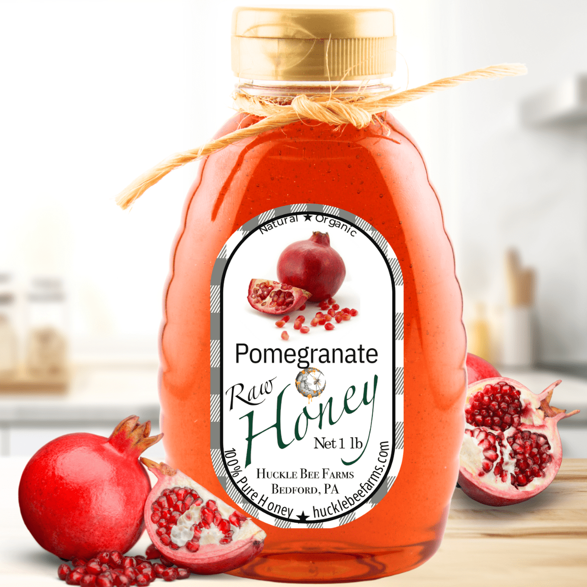 Pomegranate Honey: A Sweet and Tart Culinary Delight