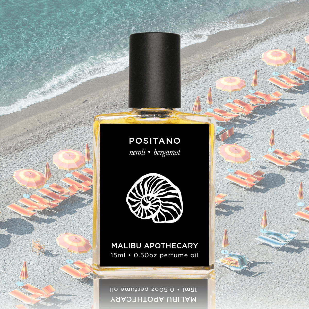 Malibu Apothecary Roller Parfum Soleil Roller Parfum