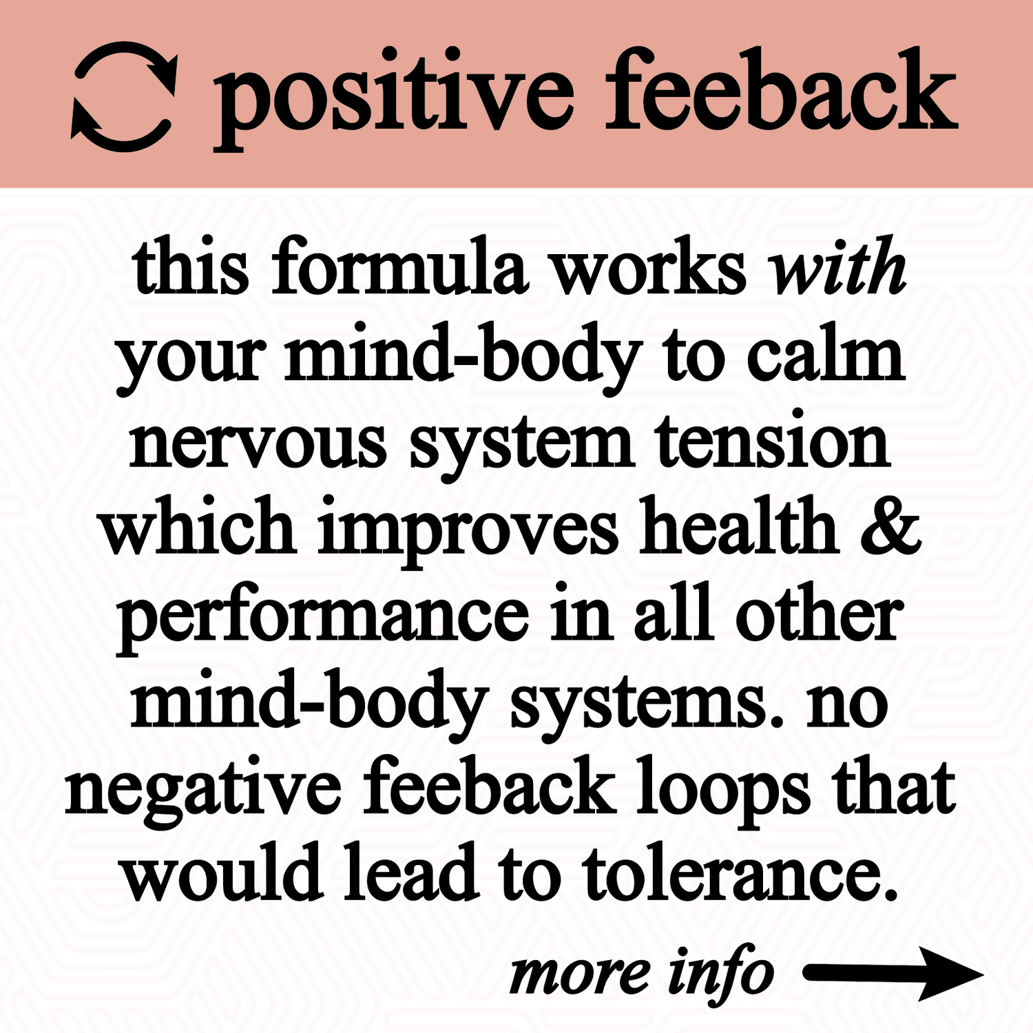 Calm Adaptogen Botanical Tincture
