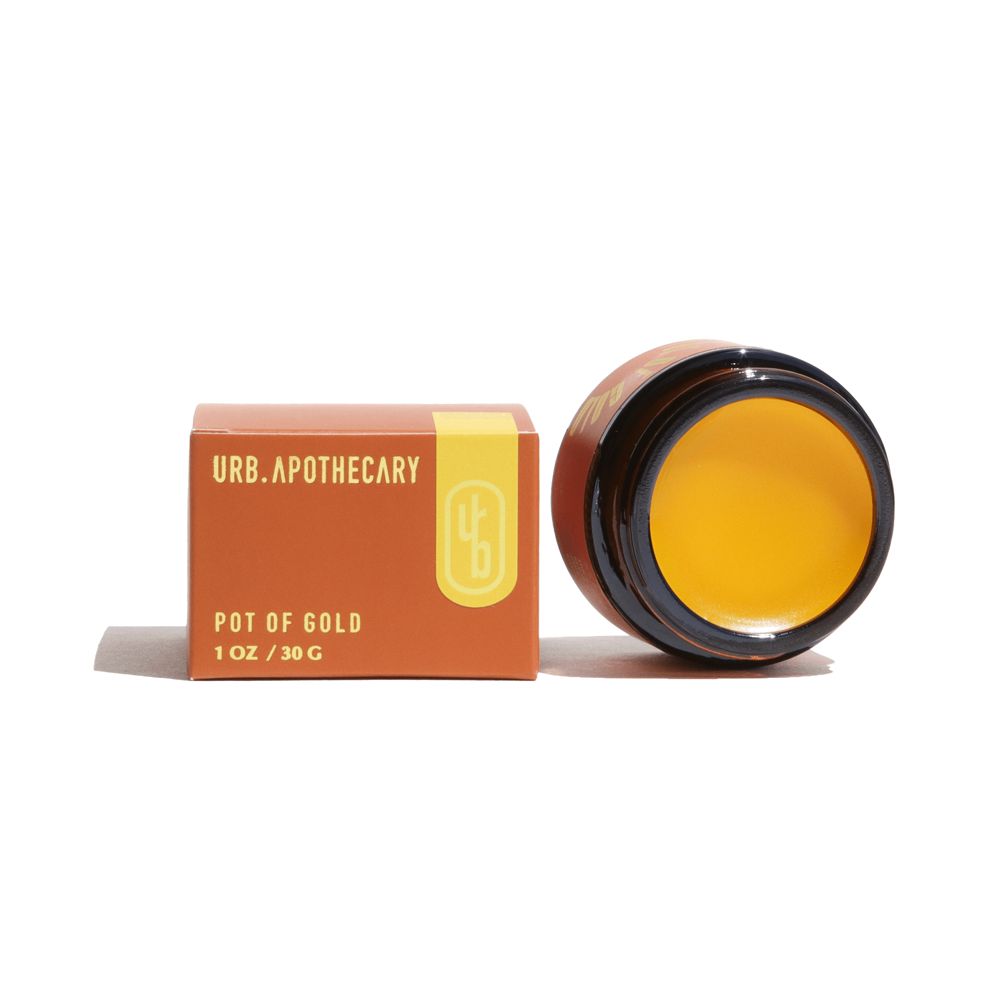 URB APOTHECARY Pot of Gold Regenerative Face Balm