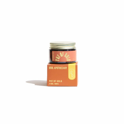 URB APOTHECARY Pot of Gold Regenerative Face Balm
