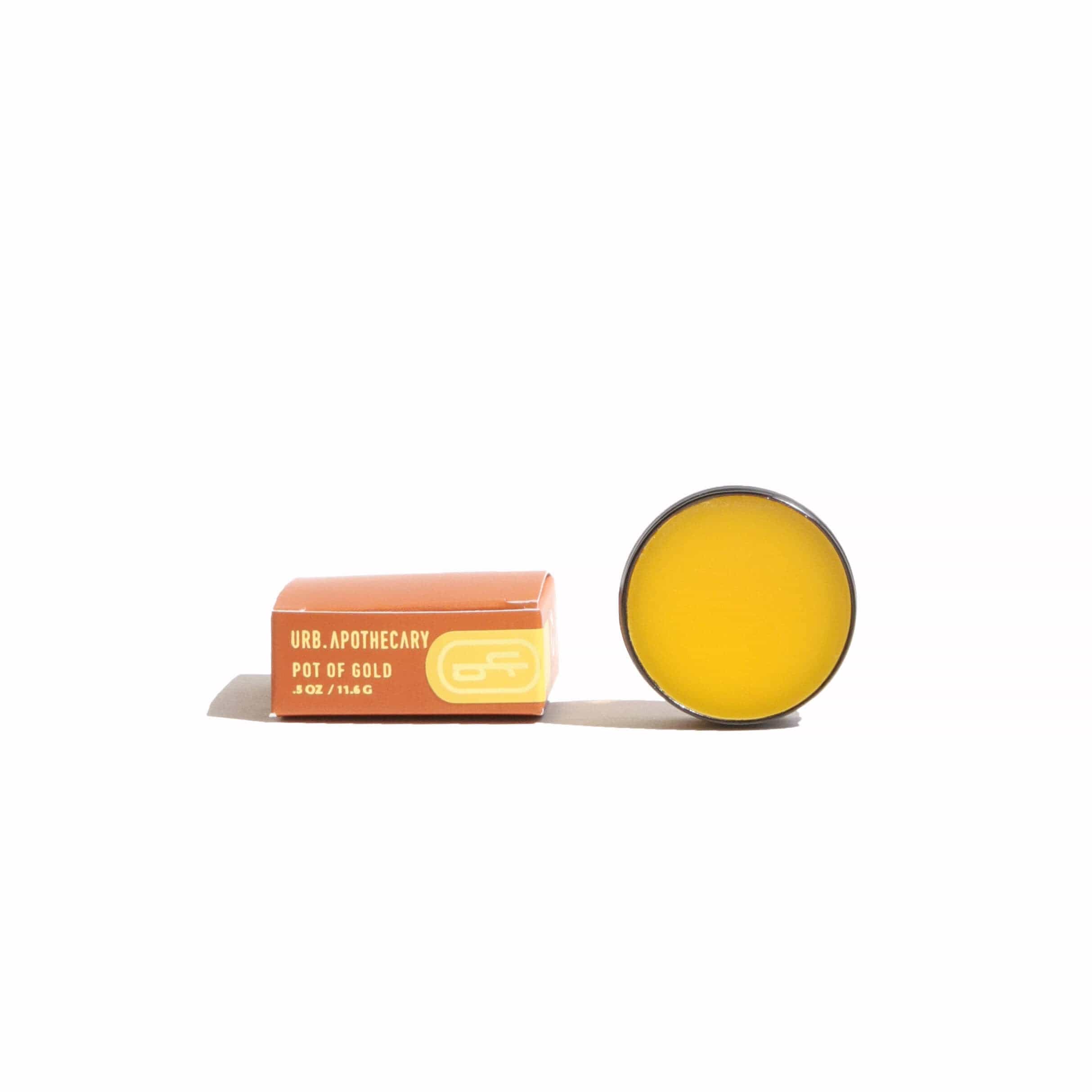 URB APOTHECARY Pot of Gold Regenerative Face Balm