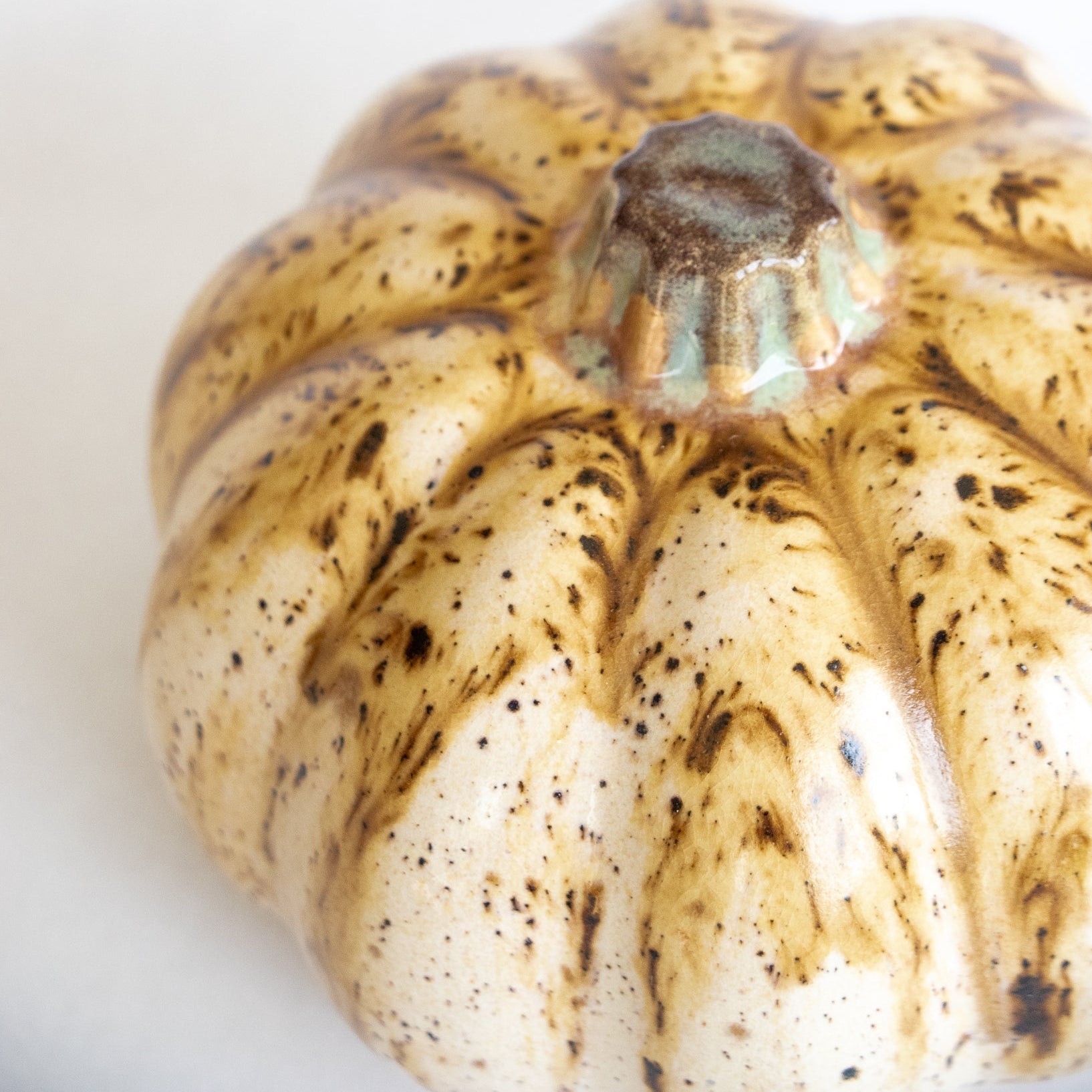 Ceramic Pumpkin - My American Goods