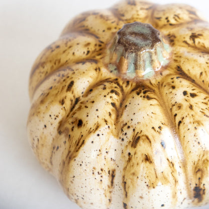 Ceramic Pumpkin - My American Goods