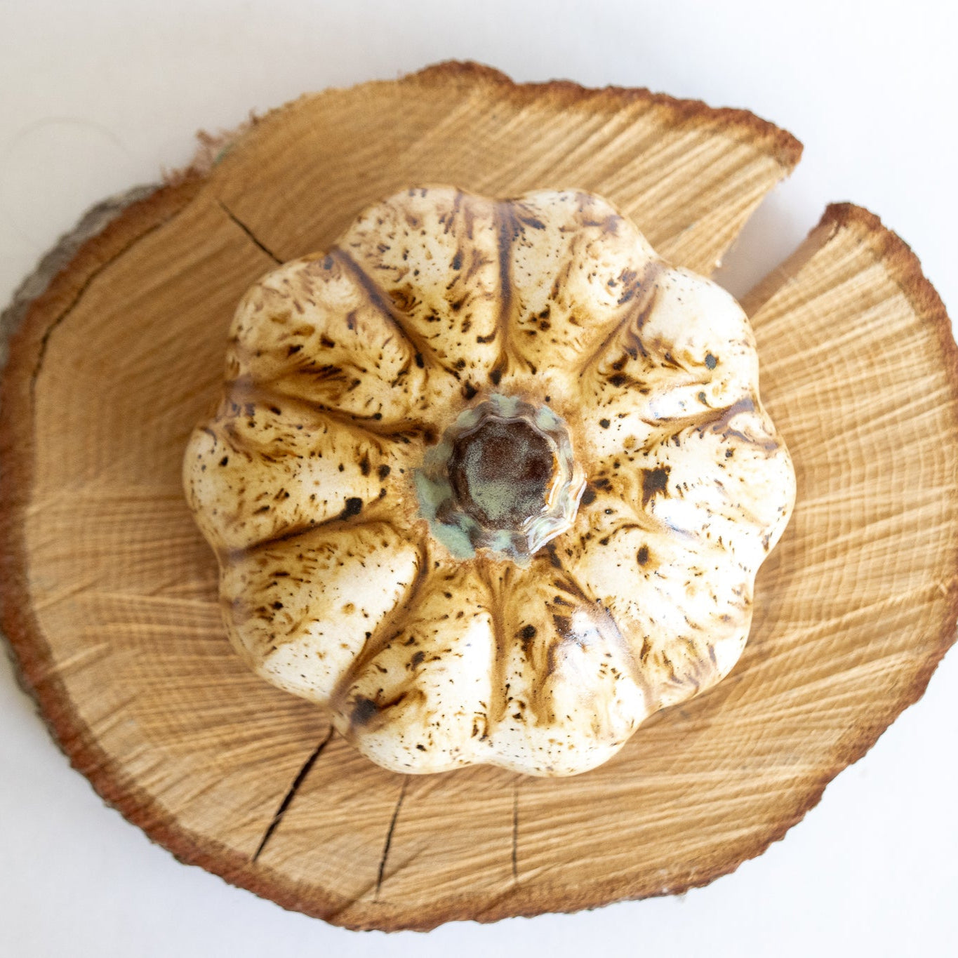 Ceramic Pumpkin - My American Goods