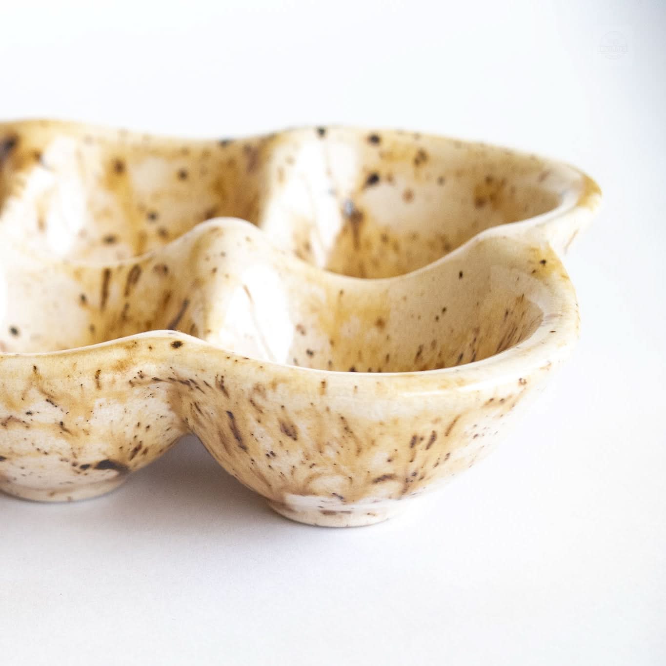 prodigalpottery Ceramic Ceramic Egg Carton
