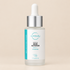 Sumbody skincare serum bottle with dropper on a white background