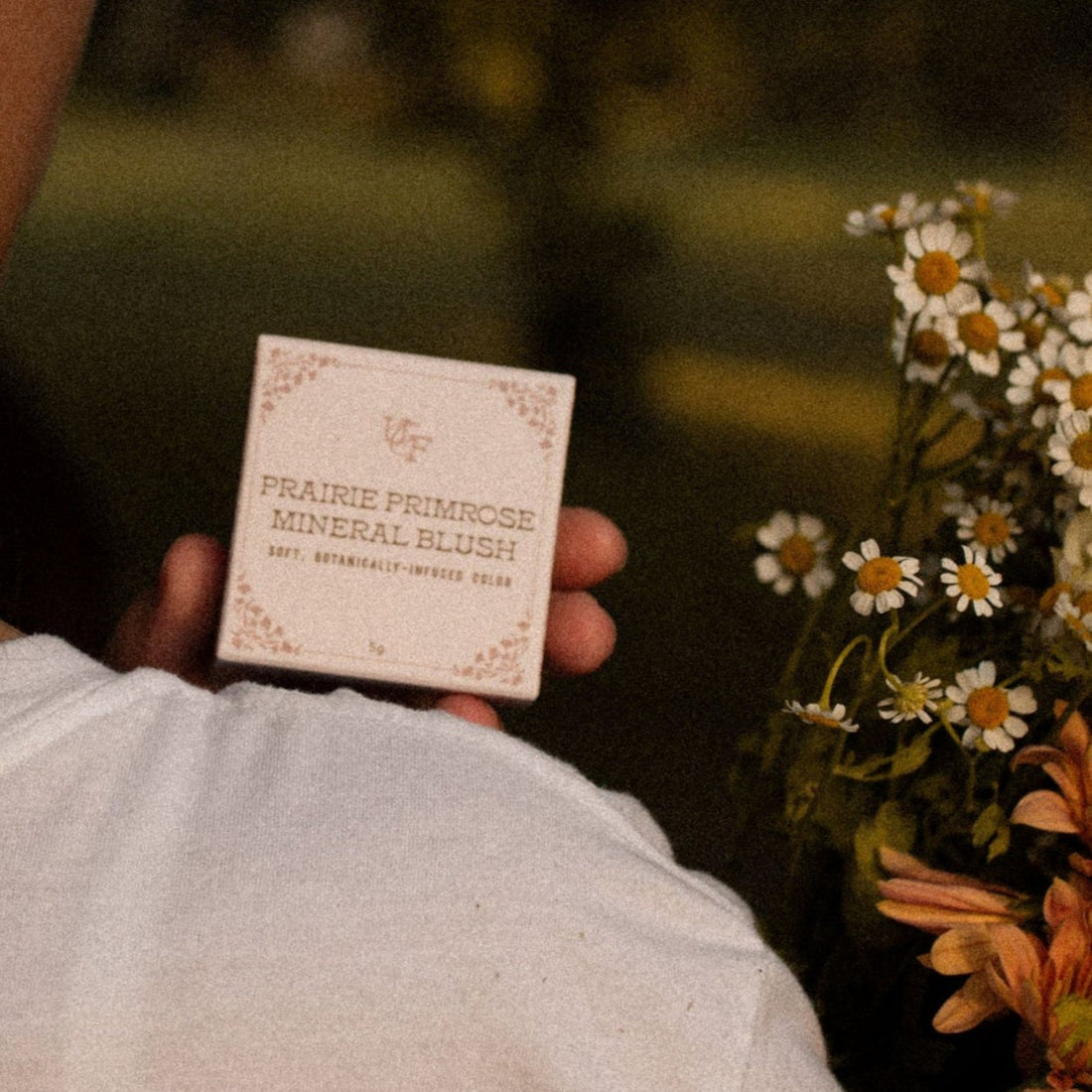 Prairie Primrose Mineral Blush - My American Goods