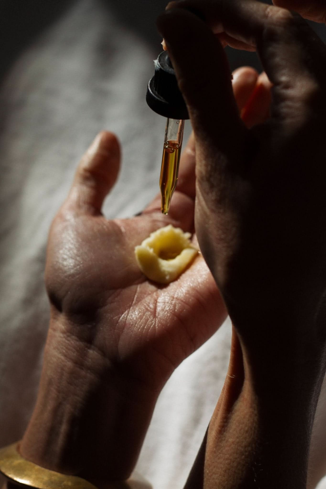 Emanations Face Oil – Deeply Nourishing | Champa, Tuberose &amp; White Ginger Lily