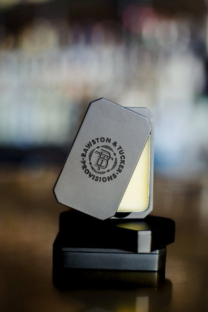 Solid Cologne - Daydrift - 0.35 oz Liner + Vessel