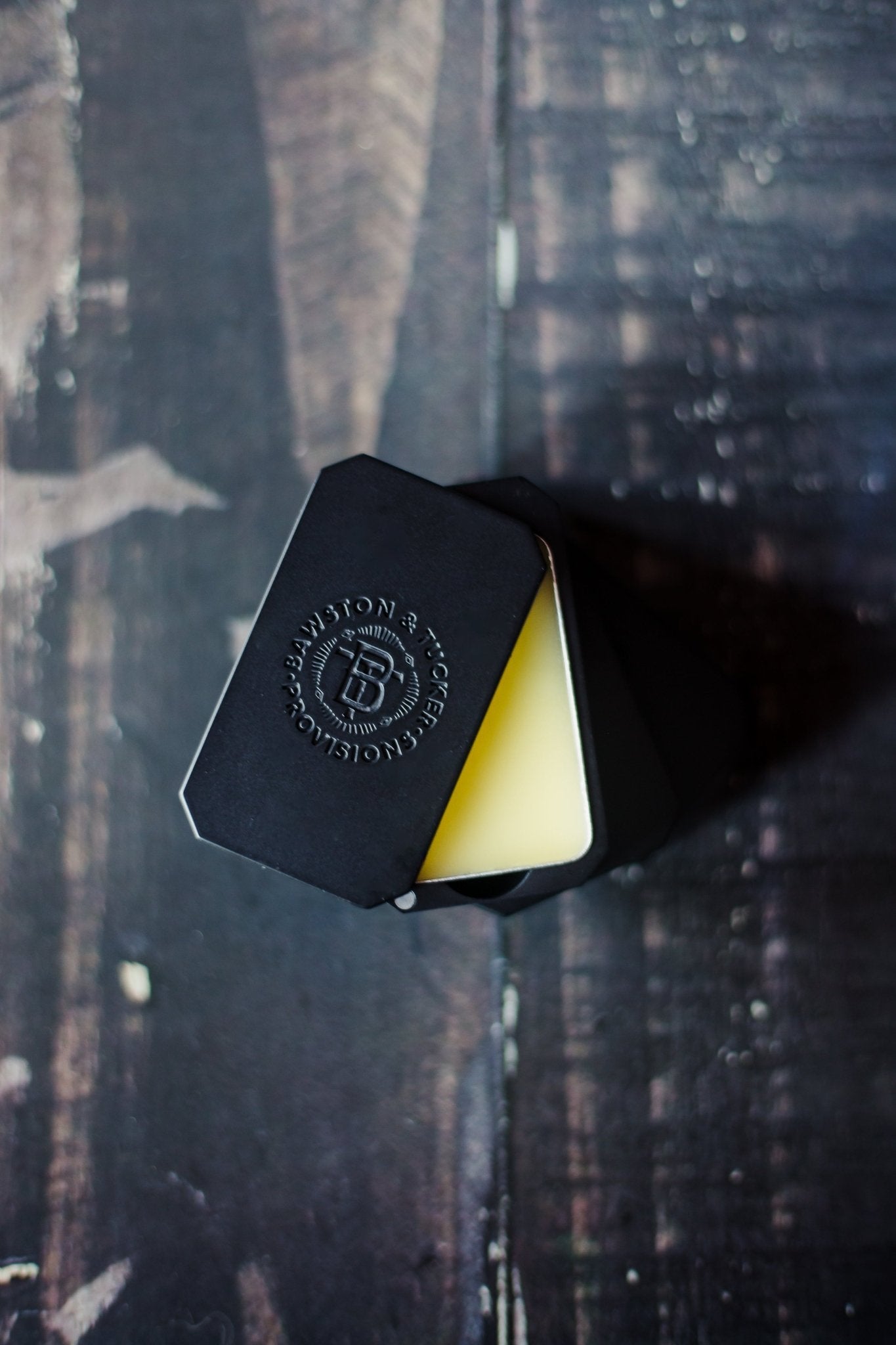 Solid Cologne - Tuskalusa - 0.35 oz Liner + Vessel