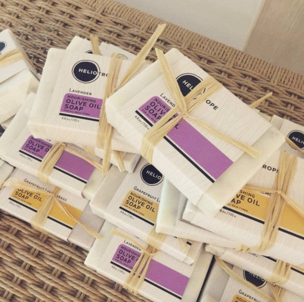Nourishing Olive Oil Soaps - NEW SCENT! - My American Goods