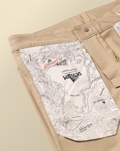 Devium Bottoms Album Slim Pant