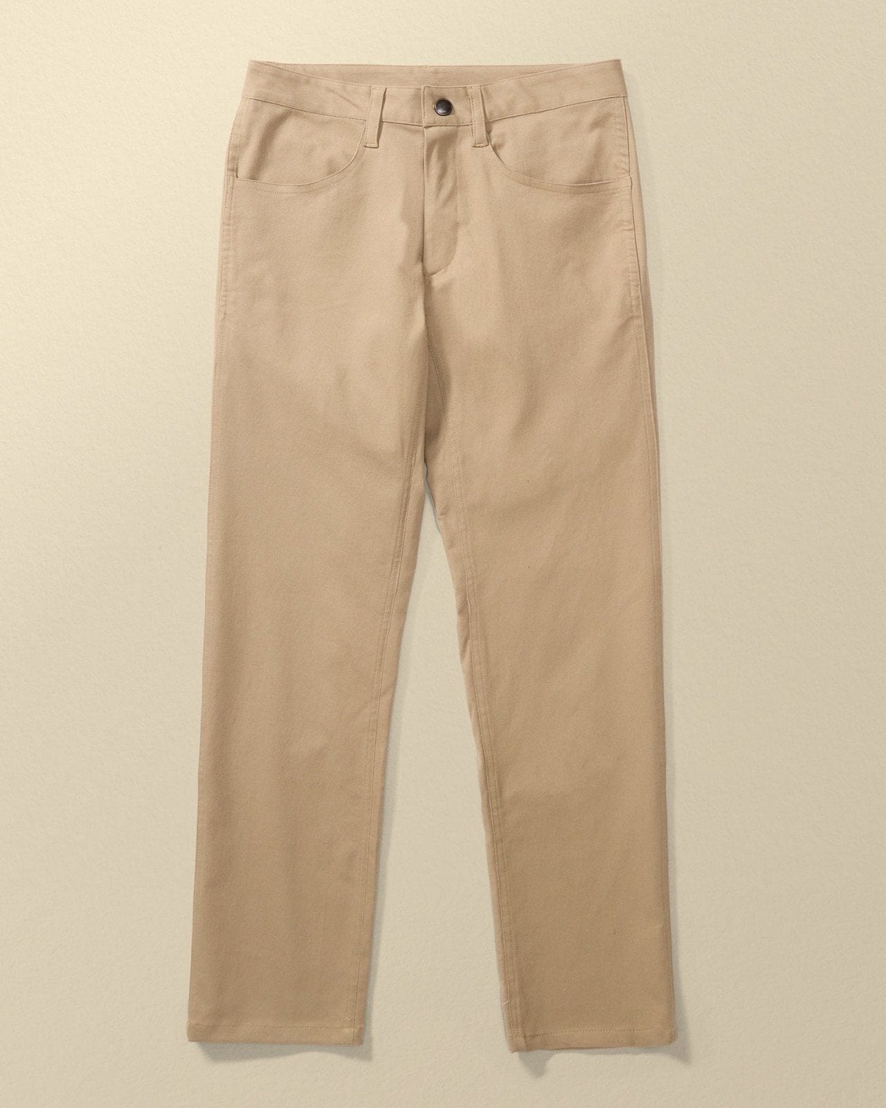 Devium Bottoms Khaki / 28 Album Slim Pant