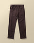 Devium Bottoms Espresso / 28 Album Slim Pant