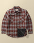 Devium Jacket Canned Jam / S Stampede Quilt Lined Flannel Jacket