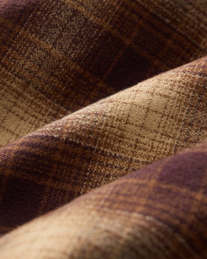 Stampede Quilt Lined Flannel Jacket