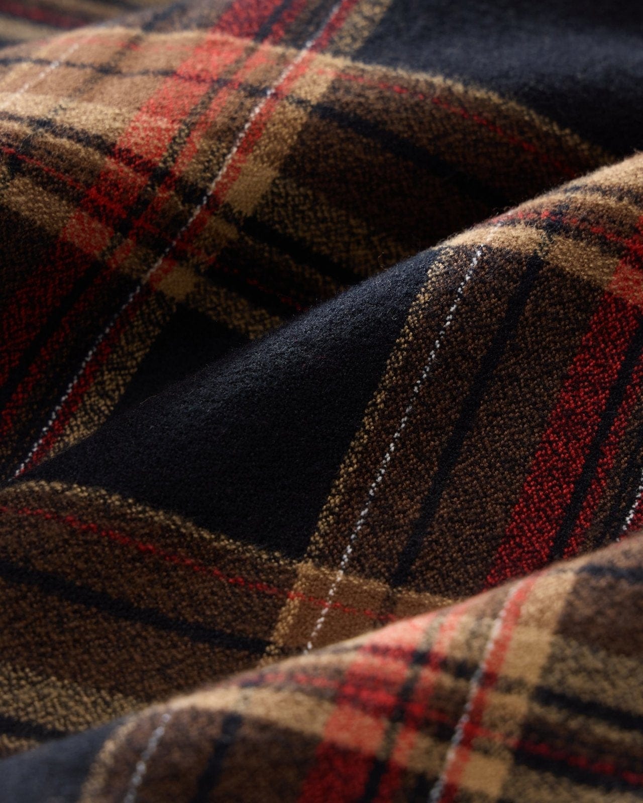 Devium Jacket Stampede Quilt Lined Flannel Jacket