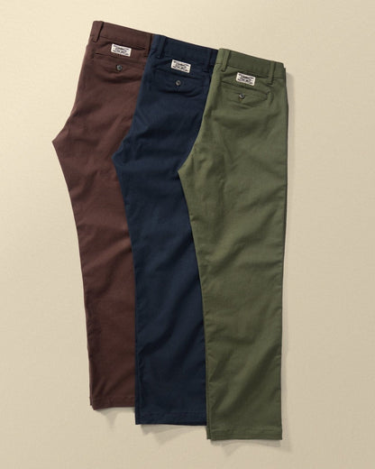 Devium Bottoms Workhorse Chino Pant