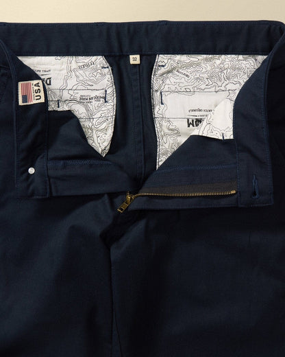 Devium Bottoms Workhorse Chino Pant