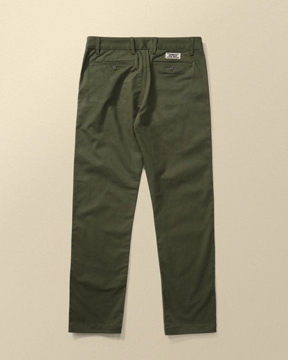 Devium Bottoms Workhorse Chino Pant