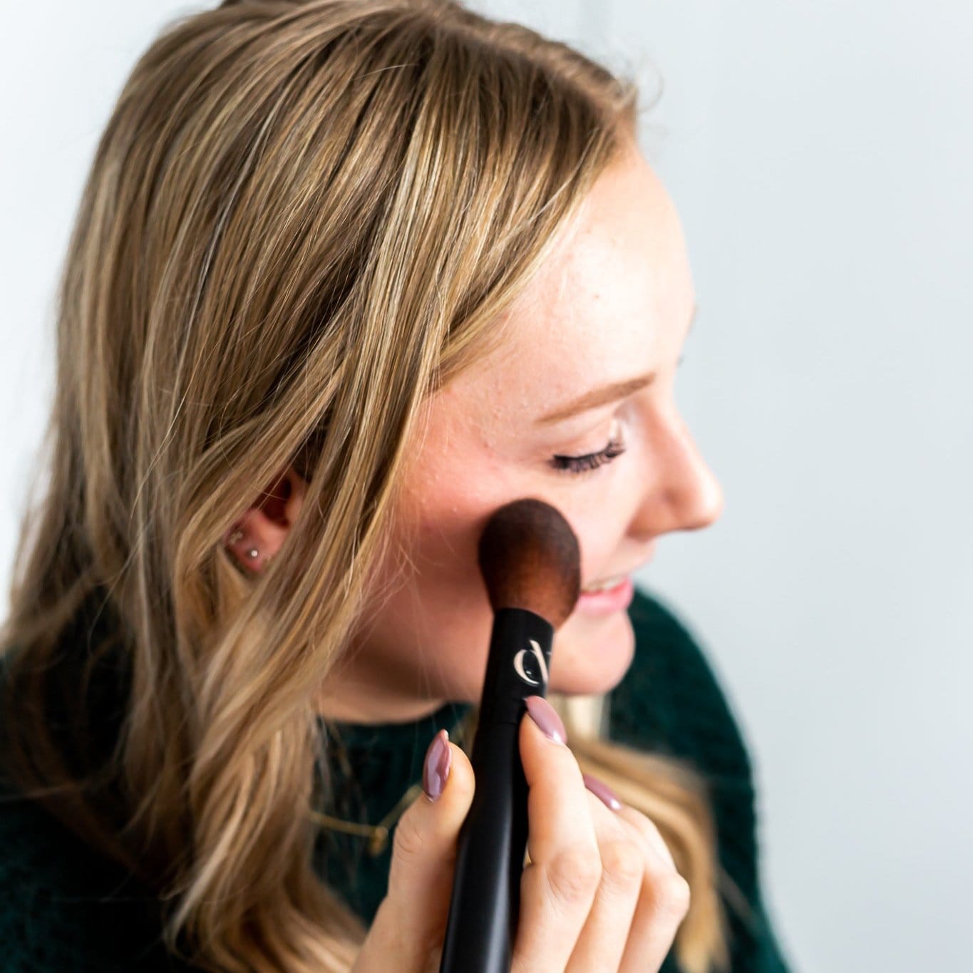 Candid Naturals Blush Pressed Powder