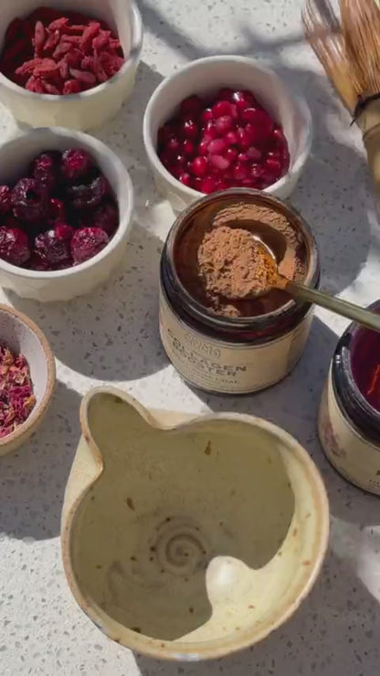 COLLAGEN BOOSTER Powder | Dirty Rose Chai