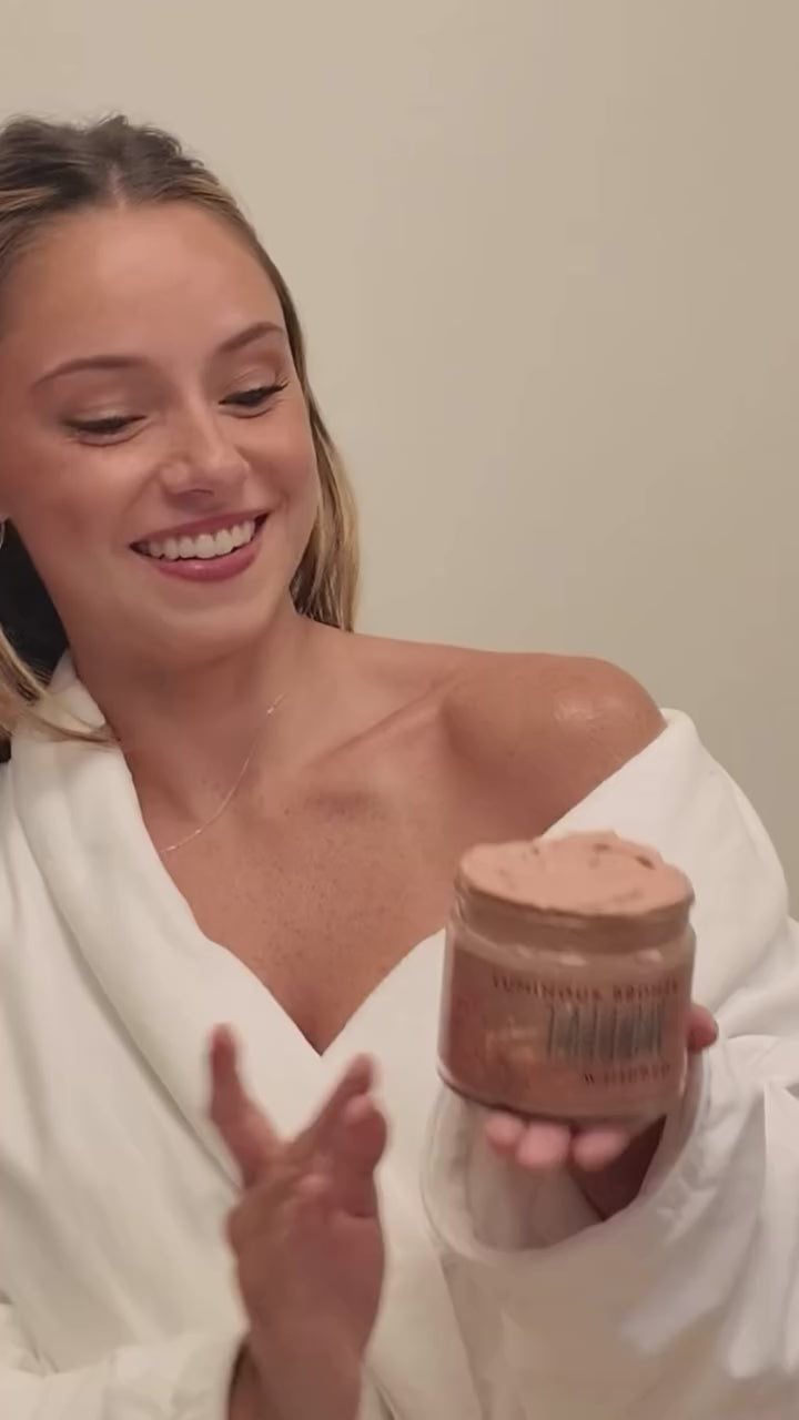 Luminous Bronze Whipped Tallow Moisturizer