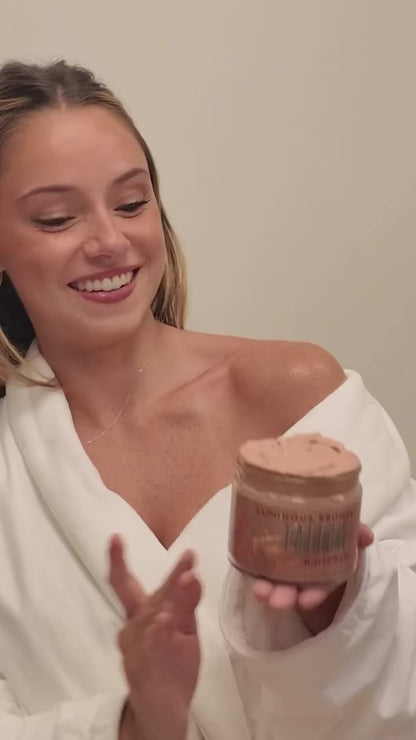Luminous Bronze Whipped Tallow Moisturizer