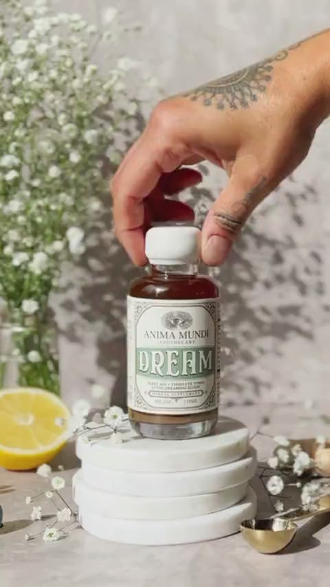 DREAM Elixir | Rest + Relaxation*