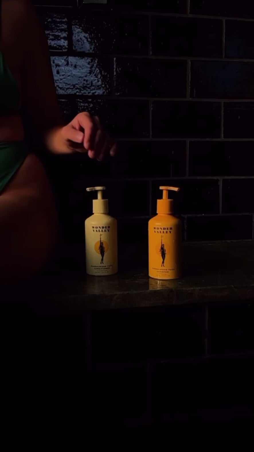 Sandalwood Yuzu Shampoo