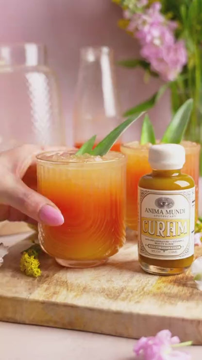 Anima Mundi Curam Elixir – Vitamin C Botanical Blend