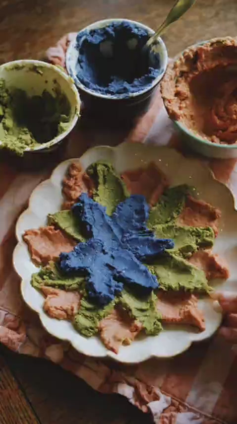 BUTTERFLY PEA FLOWER Powder | Blue Harmonizer*