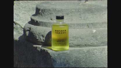 Hinoki Body Oil