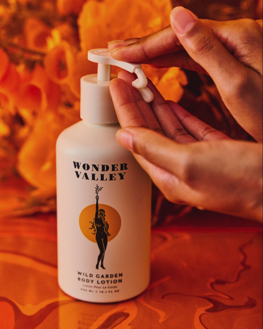 Wild Garden Body Lotion