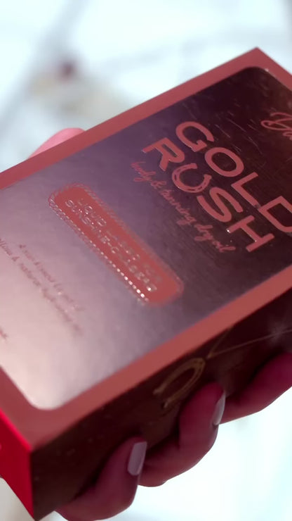 GOLD RUSH Dry Body + Tanning Oil