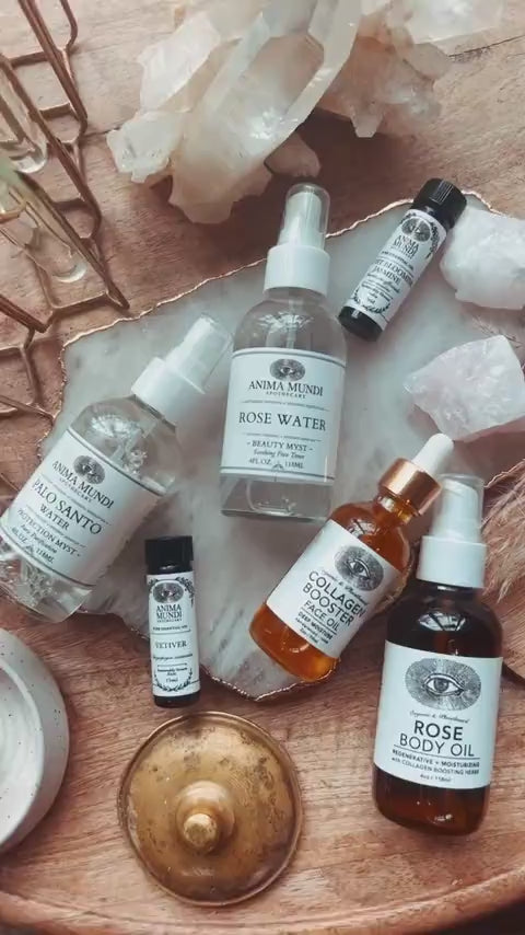 PALO SANTO WATER Protection Myst | Auric Purification