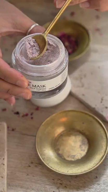ROSE Face Mask | Mangosteen Purify + Hydrate*