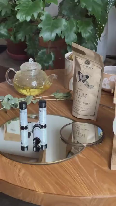 CALM Tea | Organic Tonic for Calm + Balance*